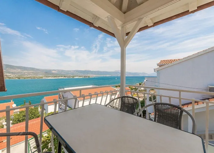 Bubi Appartement Trogir